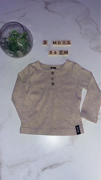 Pulls tee shirts manche longue