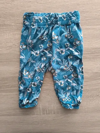 Pantalon fluide Verbaudet 9 mois