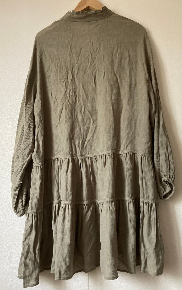 robe courte fluide - photo numéro 2
