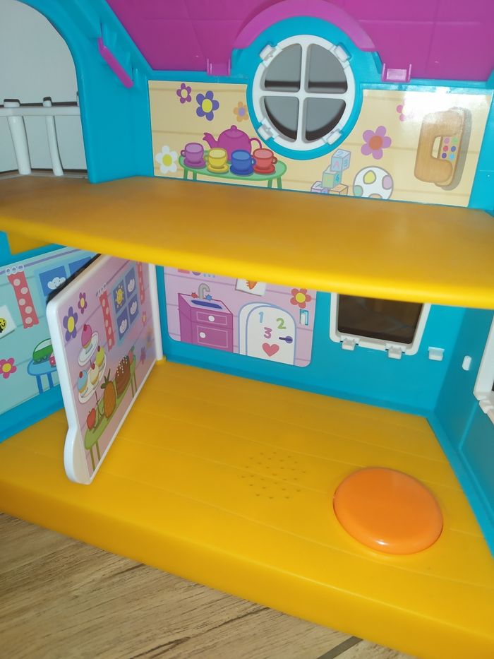 La maison de Peppa pig - photo numéro 6