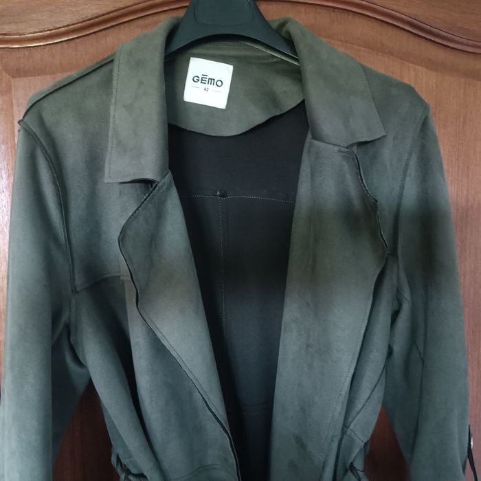 Trench kaki - photo numéro 5