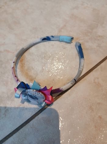 Serre tête créatrice Catimini 