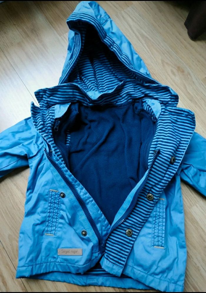 Imperméable 6 mois - photo numéro 2