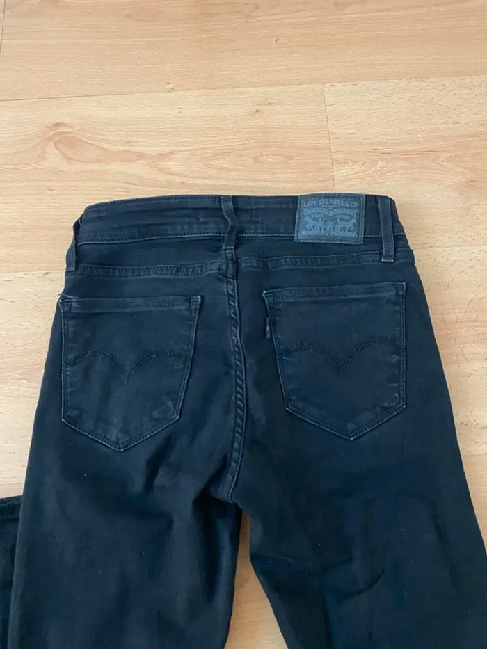 Pantalon skinny noir Levi’s - photo numéro 6