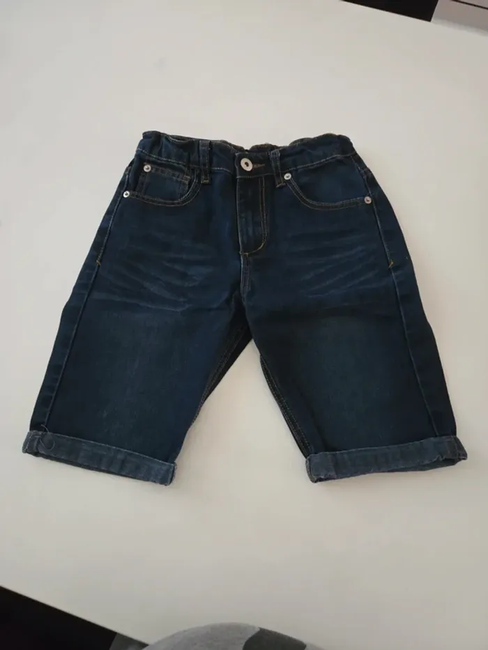Short 12 ans