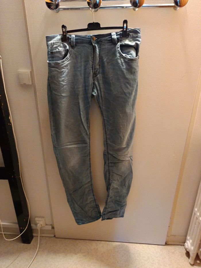 Jeans Kaporal bleu clair