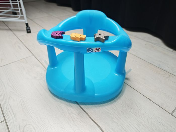 Assise bain bébé