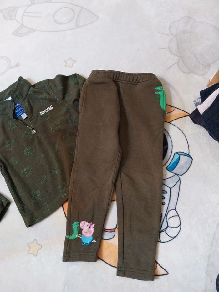 Ensemble peppa pig 4 ans regatta - photo numéro 2