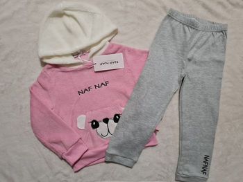 Pyjama Naf Naf 4 ans