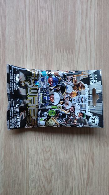 Set Playmobil 70734 Pochette Surprise Figures Garçons Série 22 code 118 #SP