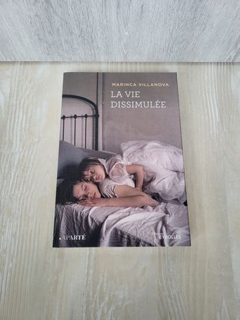Livre la vie dissimulée