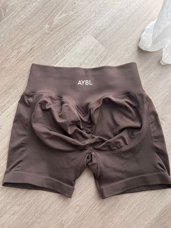 Short de sport  Aybl - photo numéro 2