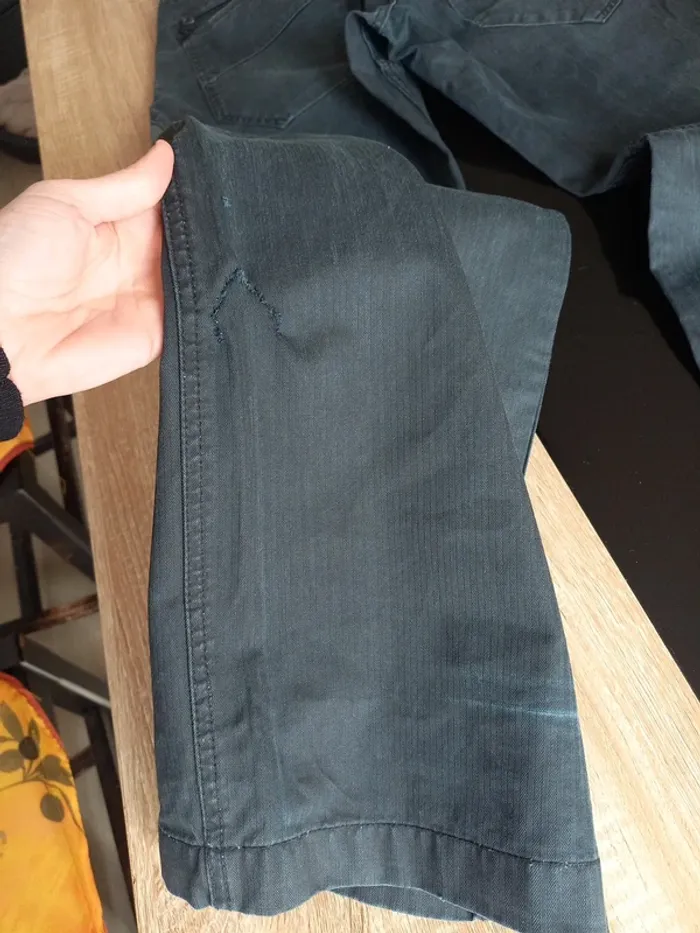 Pantalon noir homme Celio T.48 - photo numéro 9