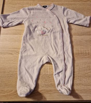 Lot de pyjamas 6 mois