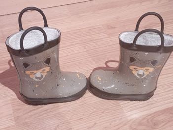 Botte saxo enfant en 20