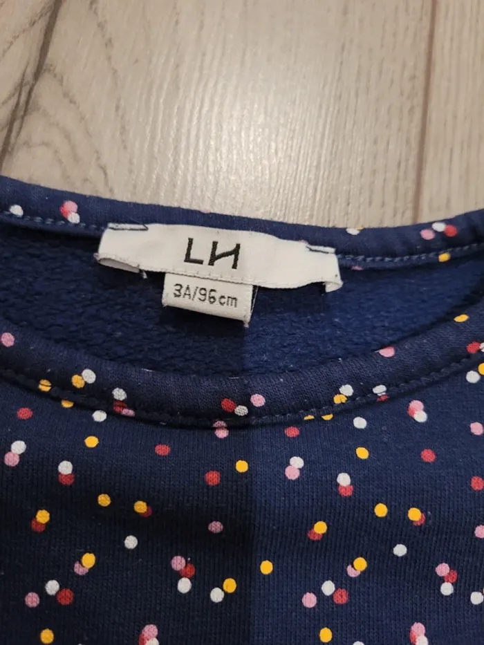 Robe 3 ans - photo numéro 2