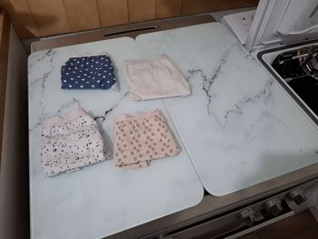 Lot de culotte dim