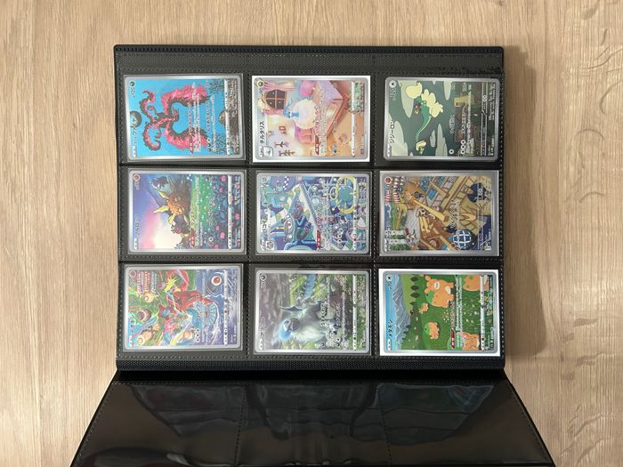 Classeur Portfolio pour cartes à collectionner – 360 cartes – Neuf, jamais utilisé - photo numéro 3