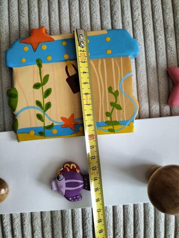 Patère murale enfant - photo numéro 7