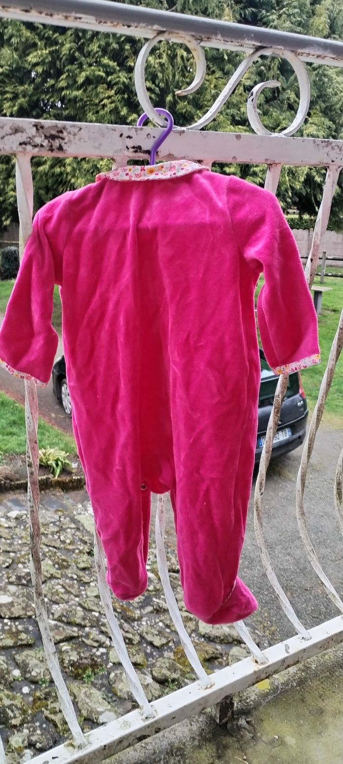Pyjama fille - photo numéro 2