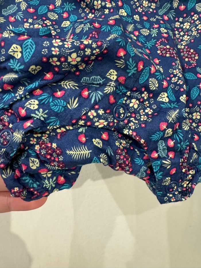 Combinaison Sergent Major 9 mois 71 cm - photo numéro 4