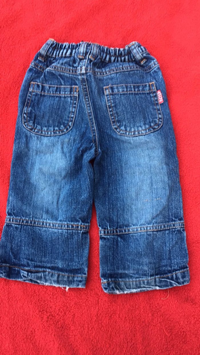 Jeans à pression - photo numéro 2