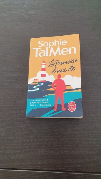 La promesse d'une île 