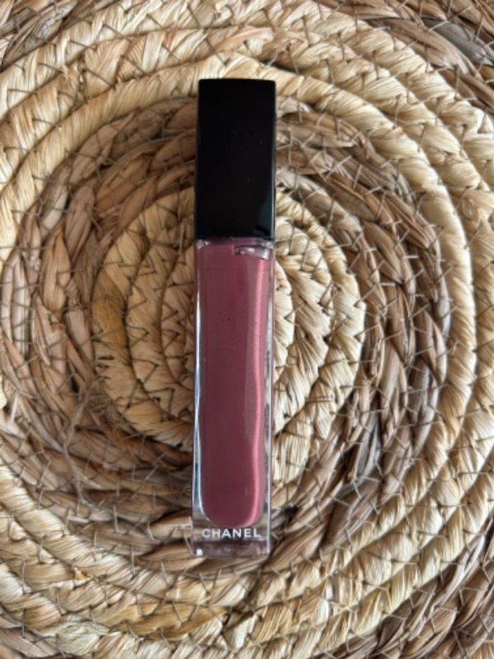 Gloss à lèvres Chanel rouge allure Gloss 20 AUDACE