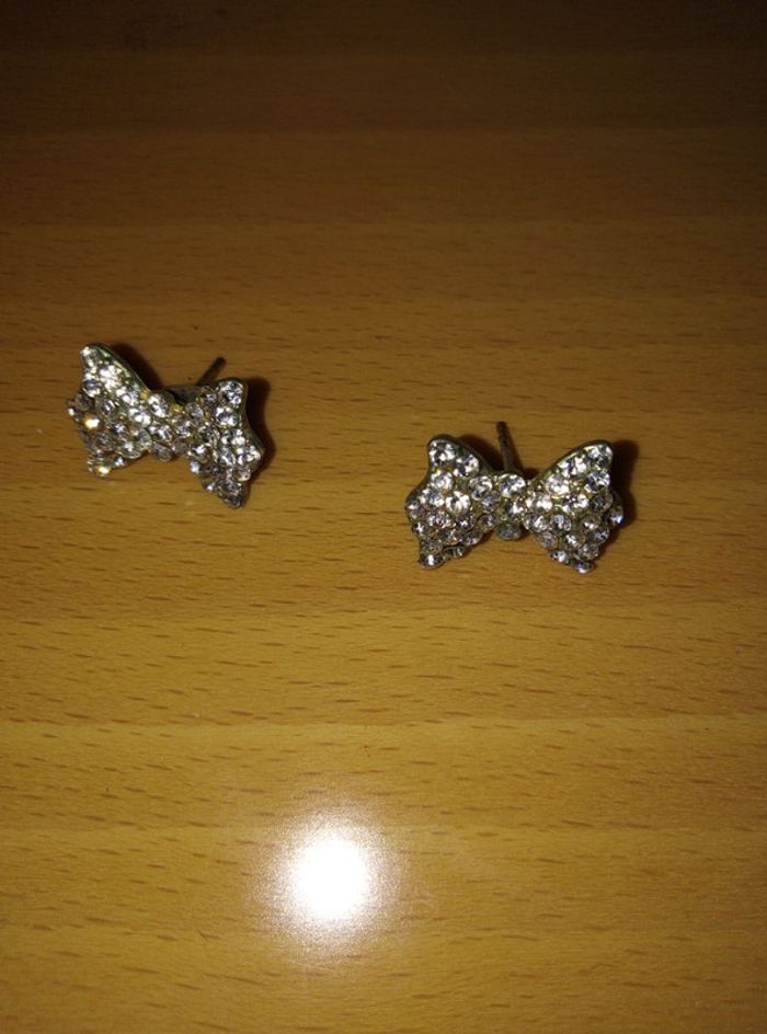 Boucles d'oreilles