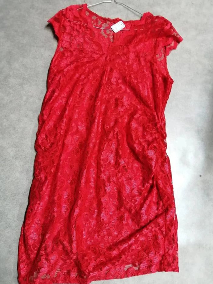 robe grossesse maternité taille 38