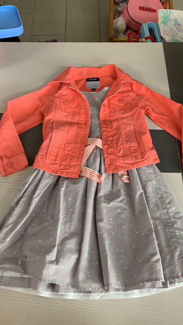 Robe réversible 8ans KIABI - photo numéro 11