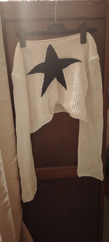 Vend boléro taille m