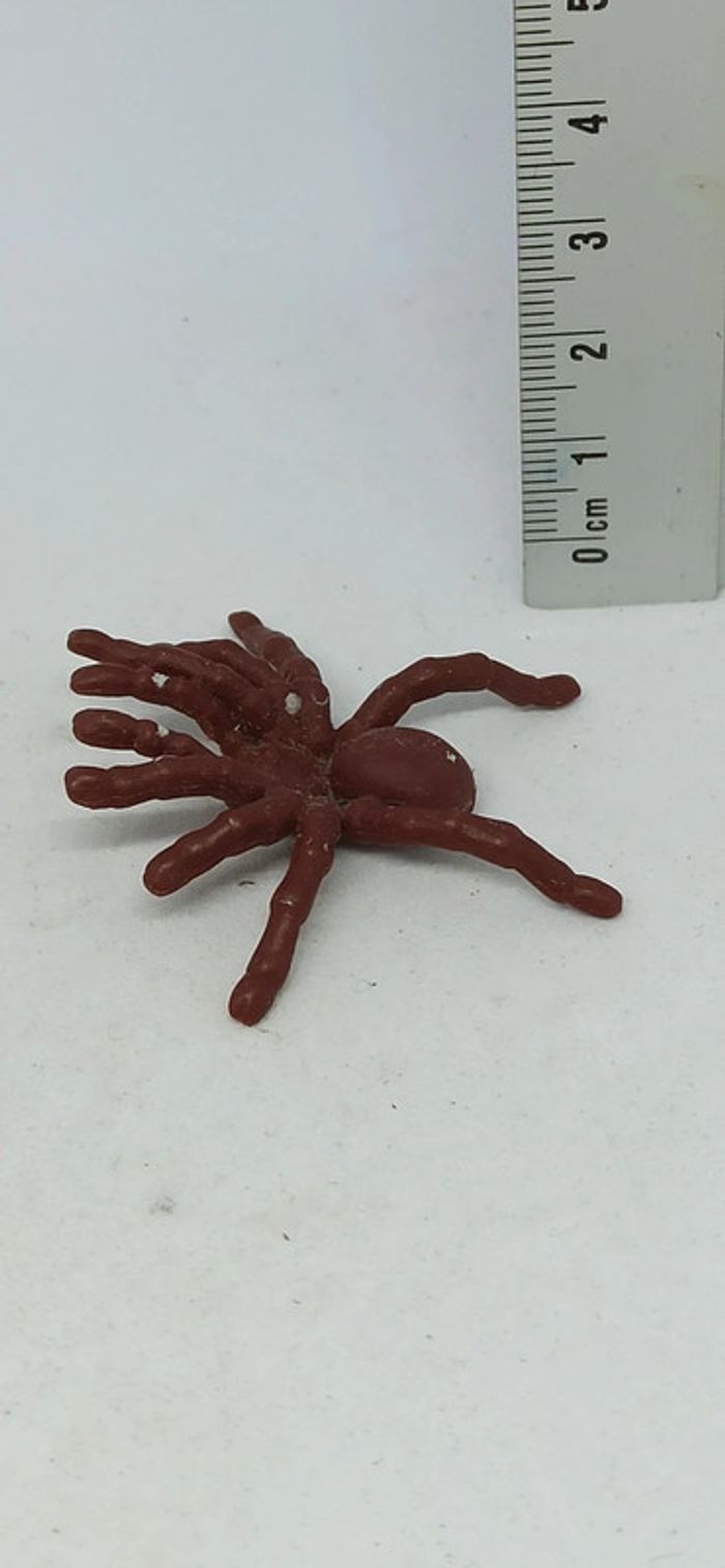 Araignée adulte mygale playmobil