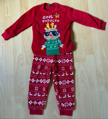 Pyjama de Noël