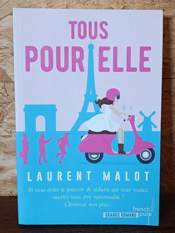 Livre "tous pour elle"