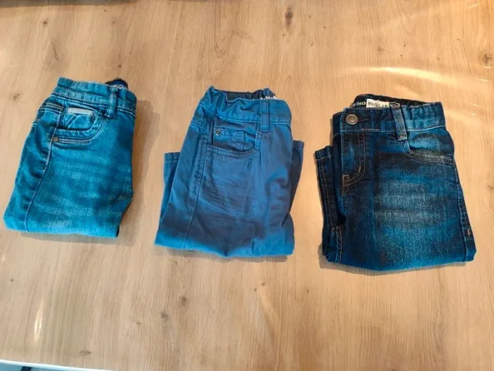 Shorts 5 ans ( lot de 3)