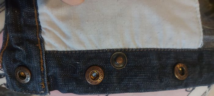 Veste en jean - photo numéro 4