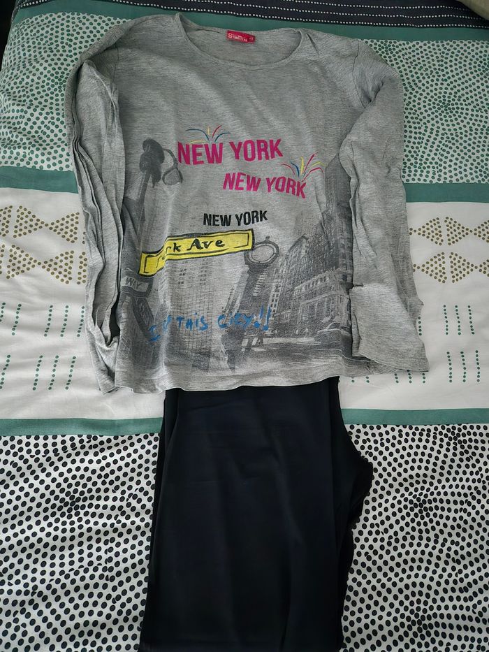 Pyjama 2 pièces - photo numéro 2