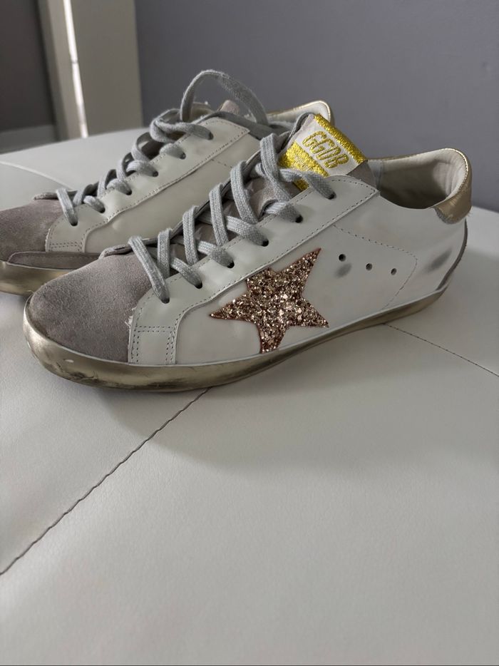 Baskets femme Golden Goose