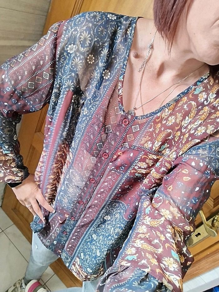 Blouse femme - photo numéro 2