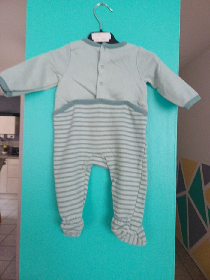 Pyjama bébé garçon - photo numéro 5
