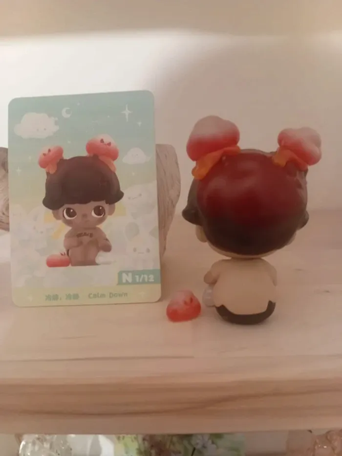 Popmart Dimoo - By your side - Calm down - photo numéro 6