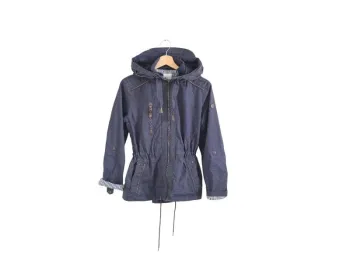 Parka marine esprit XS