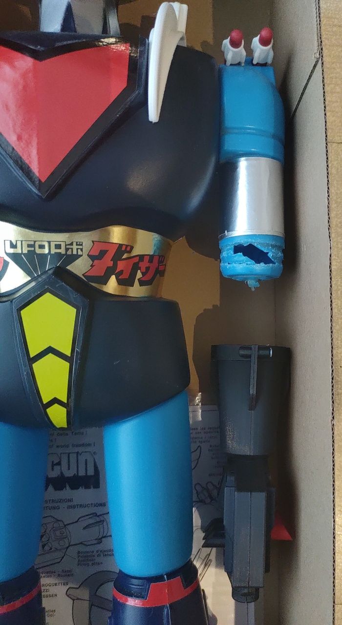 Goldorak Shogun - photo numéro 5