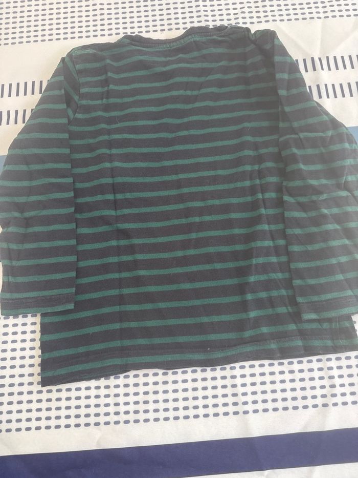 T shirt garçon - photo numéro 2