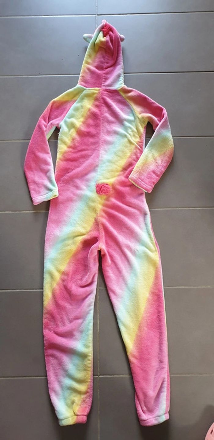 Combinaison licorne - photo numéro 2