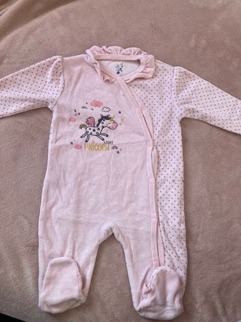 Pyjama bébé