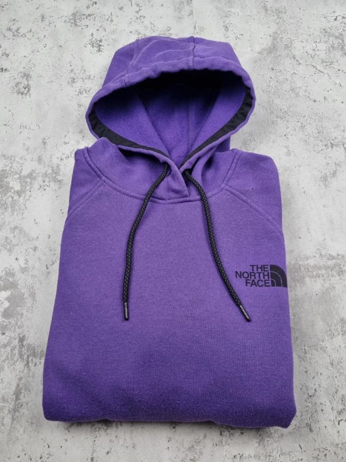 Pull capuche The North Face violet, XS Femmes - photo numéro 2