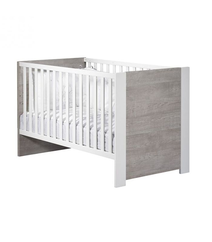 Lit évolutif sauthon avec matelas 70×140 - photo numéro 3