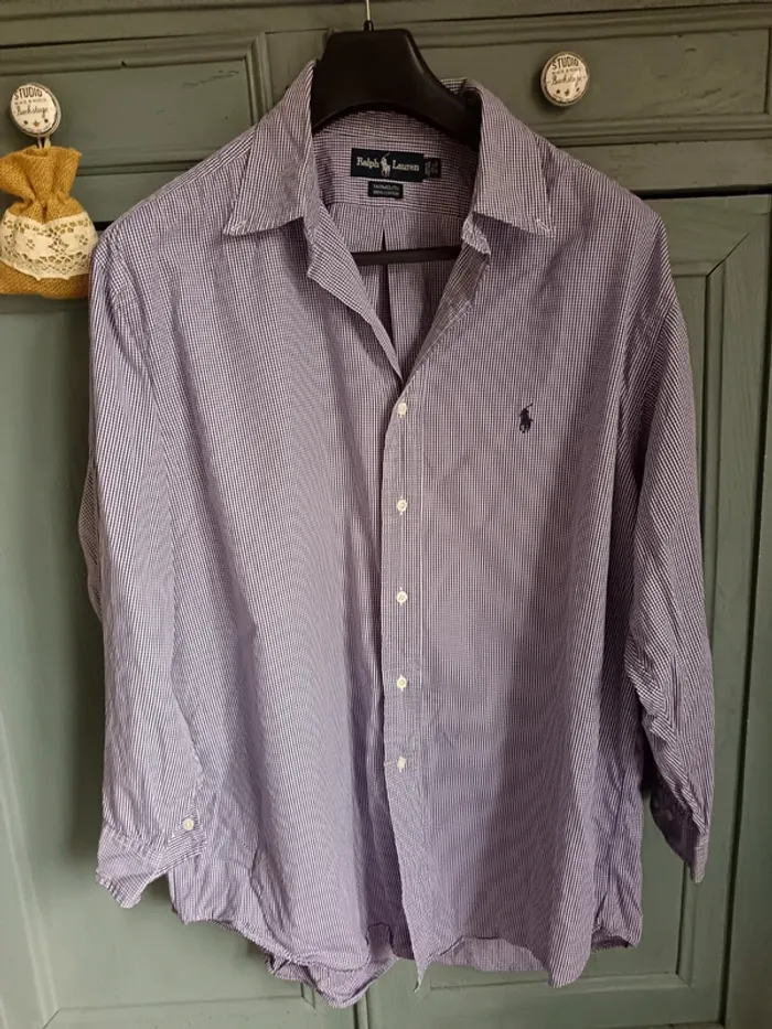 Chemise Ralph Lauren